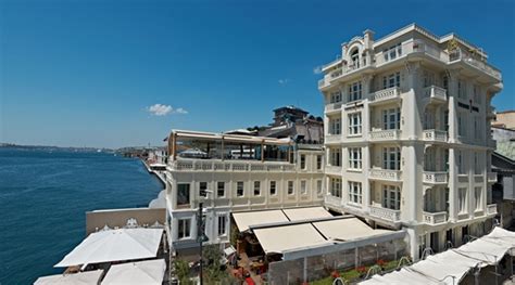 istanbul un en pahalı oteli